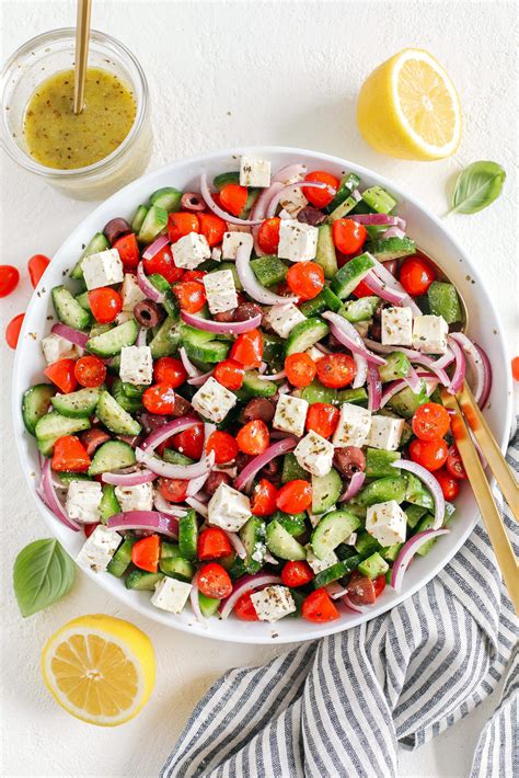 Greek Salad Excellence